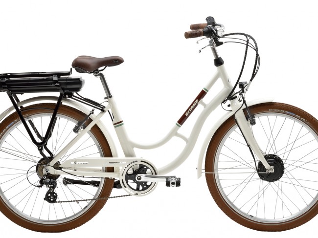 Vélos électriques Gitane : nouvelle collection !