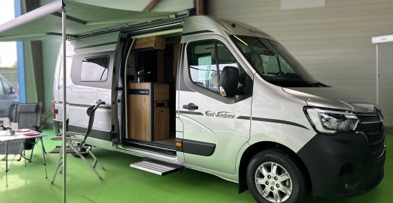 MASTERVAN ÉDITION 45e ANNIVERSAIRE